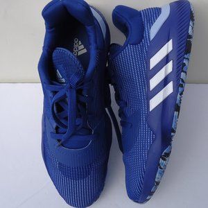 SIZE 14. Adidas Men's Pro Bounce Basketball Sneakers shoes.